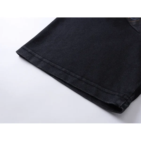 Godspeed Victory Toast T-shirt #1016 Black Wash