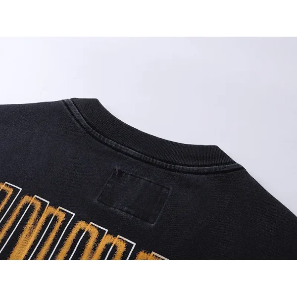 Godspeed Victory Toast T-shirt #1016 Black Wash