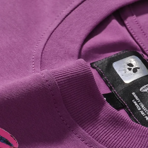 godspeed_water_cruise_t_shirt__7077_purple_apricot_black_1D27EB4D1BD12 Godspeed Water Cruise T-Shirt #7077 Purple/Apricot/Black