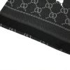 gucci___knitted__bassel___scarf___black_1D182E156DA11 Gucci knitted bassel scarf black