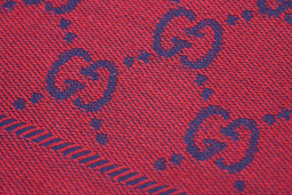 _gucci___knitted__bassel___scarf__bed_1D182A50A3216 Gucci Knitted Bassel Scarf Red
