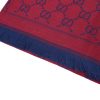 _gucci___knitted__bassel___scarf__bed_1D182A53AD816 Gucci Knitted Bassel Scarf Red