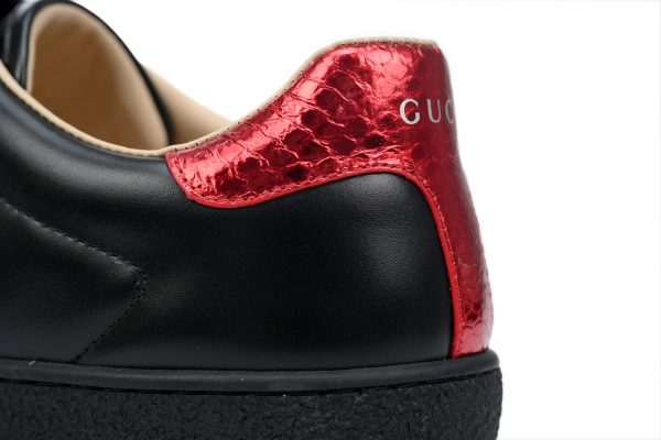 gucci_ace_soft_heel__black___1B4A2B7A74C1E Gucci Ace Soft Heel 'Black'