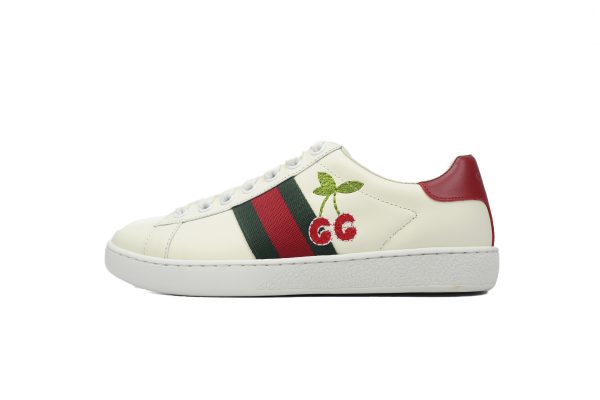 Gucci Ace Soft Heel 'Cherries' Gucci Ace Soft Heel 'Cherries'