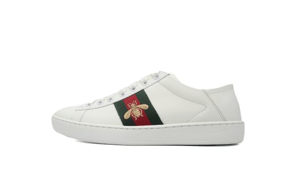 Gucci Ace Soft Heel 'White' Gucci Ace Soft Heel 'White'