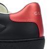 _gucci_ace_stripe_leather__black__1B4A2C0BFD915 Gucci Ace Stripe Leather 'Black'