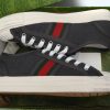 gucci_canvas_shoes_shell__black_1B4A27E334B16 Gucci canvas shoes shell Black