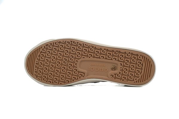 gucci_canvas_shoes_shell__black_1B4A27E52F619 Gucci canvas shoes shell Black