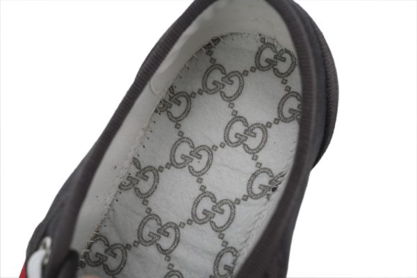 gucci_canvas_shoes_shell__black_1B4A27E78BC10 Gucci canvas shoes shell Black