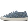 Gucci canvas shoes shell  Blue