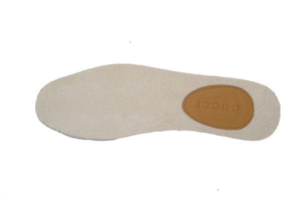 Gucci canvas shoes shell  Blue