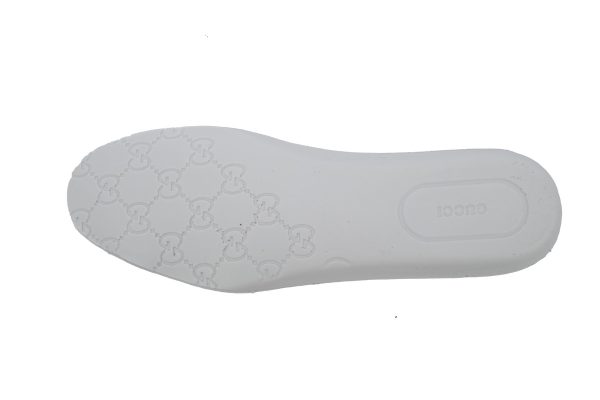 Gucci canvas shoes shell  Blue