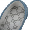 Gucci canvas shoes shell  Blue