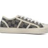 gucci_canvas_shoes_shell_gray_1B4A278013D17 Gucci canvas shoes shell gray