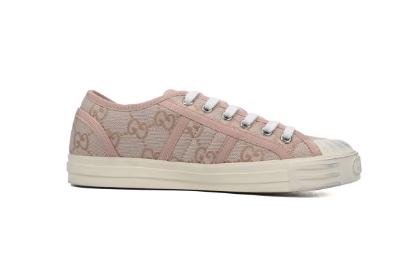 gucci_canvas_shoes_shell_pink_1B4A27A2C0E1C Gucci canvas shoes shell Pink
