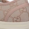 gucci_canvas_shoes_shell_pink_1B4A27A422110 Gucci canvas shoes shell Pink