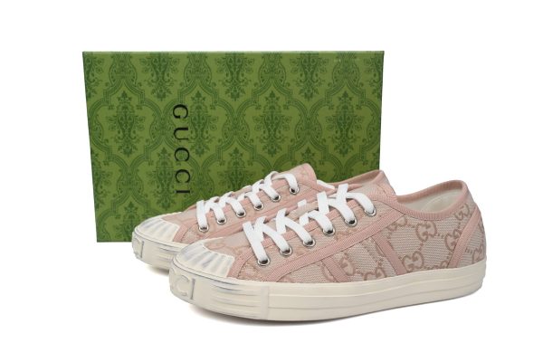 gucci_canvas_shoes_shell_pink_1B4A27A676E1D Gucci canvas shoes shell Pink