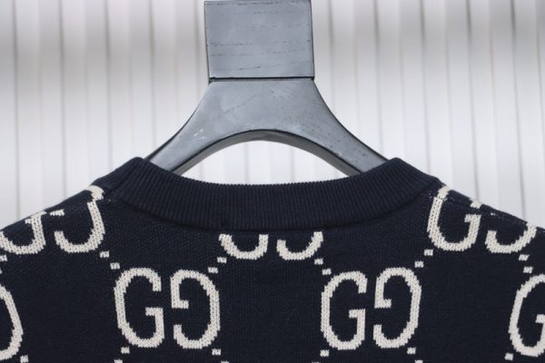 gucci_classic_double_g_jacquard_sweater_1B602BAC7F217 Gucci Classic Double G Jacquard Sweater