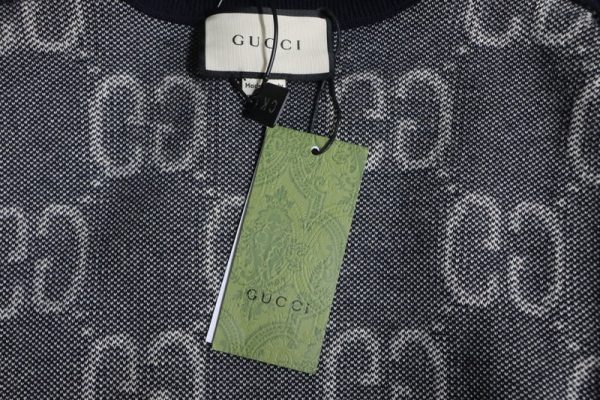 gucci_classic_double_g_jacquard_sweater_1B602BACC0412 Gucci Classic Double G Jacquard Sweater