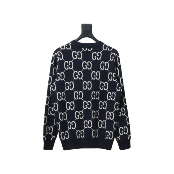 gucci_classic_double_g_jacquard_sweater_1B602BACF9C13 Gucci Classic Double G Jacquard Sweater