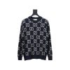 Gucci Classic Double G Jacquard Sweater Gucci Classic Double G Jacquard Sweater