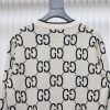gucci_classic_double_g_jacquard_sweater_white_1B602C0D82D11 Gucci Classic Double G Jacquard Sweater White