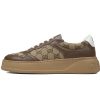 Gucci GG Embossed low-top Brown Gucci GG Embossed low-top Brown
