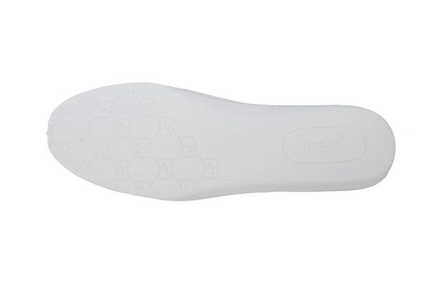 gucci_gg_embossed_low_top_brown_1B4A2A7A2EE1A Gucci GG Embossed low-top Brown