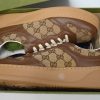 gucci_gg_embossed_low_top_brown_1B4A2A7C17012 Gucci GG Embossed low-top Brown