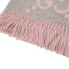 _gucci_knitted__bassel_scarf___big_pink_1D18689EC7E14 Gucci Knitted Bassel Scarf Big Pink