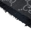 __gucci_knitted__bassel_scarf___dark__black_1D185B8D5741C Gucci Knitted Bassel Scarf Dark Black