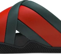 Gucci Rubber Slide 'Green Red' Gucci Rubber Slide 'Green Red'