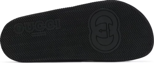 gucci_rubber_slide__green_red__1B4A29806FD14 Gucci Rubber Slide 'Green Red'