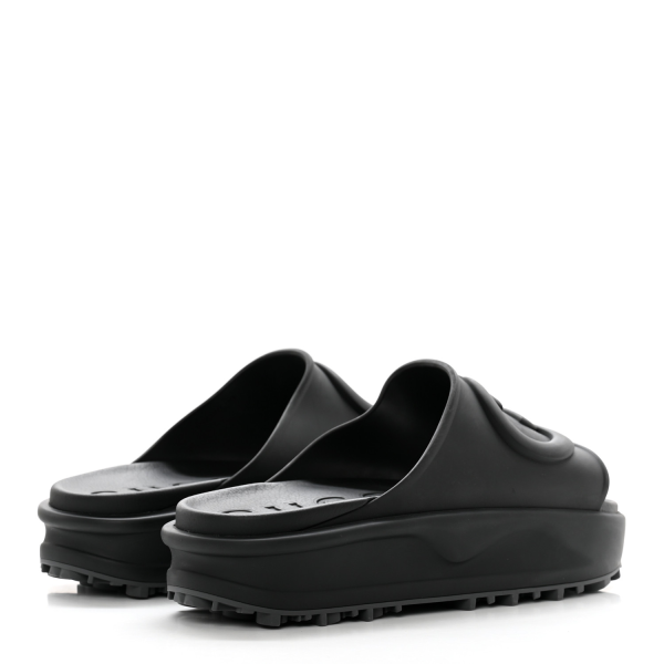 gucci_sandal__interlocking_g_black__1BD1205E8D01B Gucci Sandal 'Interlocking G Black'