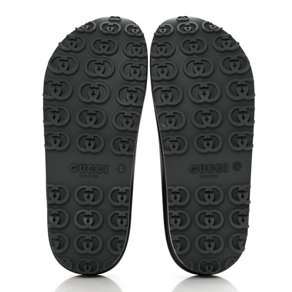 gucci_sandal__interlocking_g_black__1BD1205EF3512 Gucci Sandal 'Interlocking G Black'