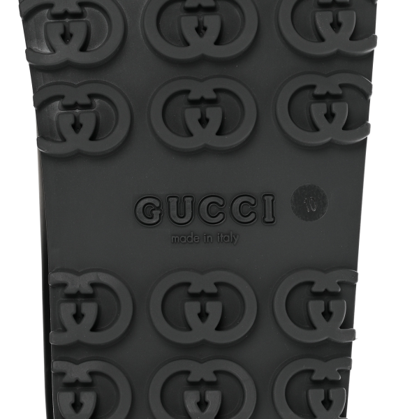 gucci_sandal__interlocking_g_black__1BD1205EFC717 Gucci Sandal 'Interlocking G Black'