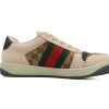 gucci_screener_beige_ebony_gg_canvas_1B4A2D5EB4E19 Gucci Screener Beige Ebony GG Canvas