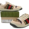 gucci_screener_beige_ebony_gg_canvas_1B4A2D614D41D Gucci Screener Beige Ebony GG Canvas