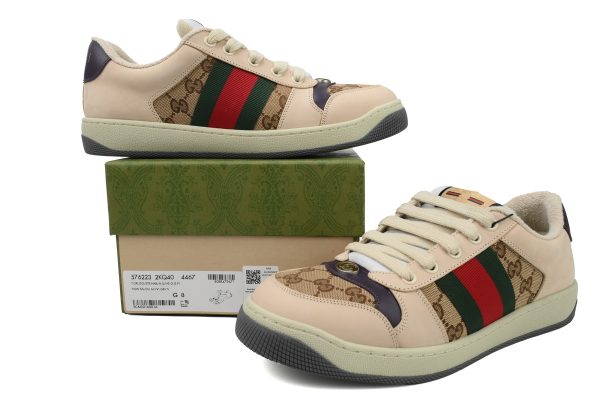 gucci_screener_beige_ebony_gg_canvas_1B4A2D614D41D Gucci Screener Beige Ebony GG Canvas