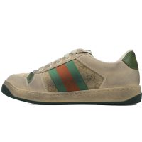 Gucci Screener GG Canvas Green Gucci Screener GG Canvas Green