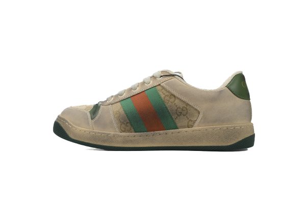 Gucci Screener GG Canvas Green Gucci Screener GG Canvas Green