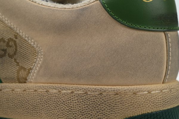 gucci_screener_gg_canvas_1B4A2CD624F19 Gucci Screener GG Canvas Green