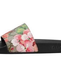 Gucci Slides Bloom Supreme Gucci Slides Bloom Supreme