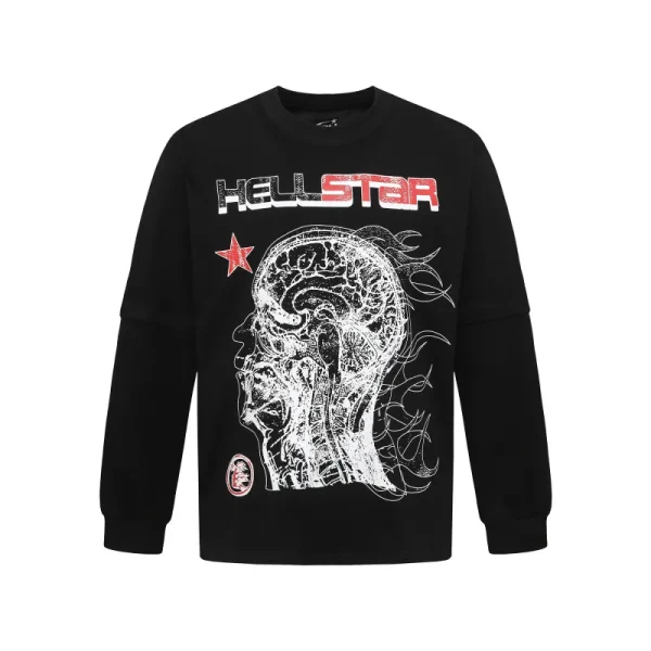 hellstar_1996_long_sleeve_t_shirt_d3233_black_white_1D0E52AB9561E Hellstar 1996 Long-Sleeve T-Shirt D3233 Black/White