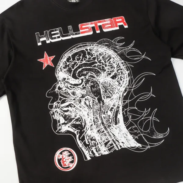 hellstar_1996_long_sleeve_t_shirt_d3233_black_white_1D0E52E726B1A Hellstar 1996 Long-Sleeve T-Shirt D3233 Black/White