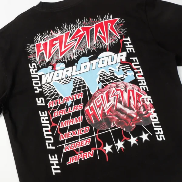 hellstar__brain__long_sleeve_t_shirt_d3236_black_white_1D0E53FC8B813 Hellstar ‘Brain’ Long-Sleeve T-Shirt D3236 Black/White