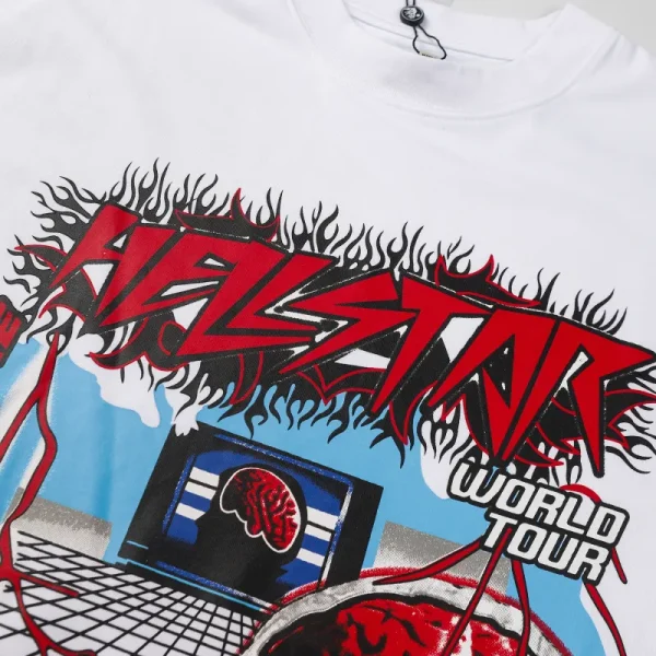 hellstar__brain__long_sleeve_t_shirt_d3236_black_white_1D0E54147371F Hellstar ‘Brain’ Long-Sleeve T-Shirt D3236 Black/White