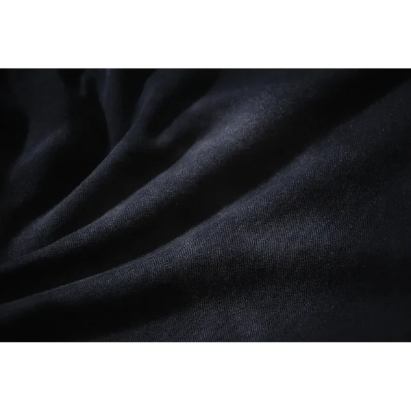 Hellstar 'Powered By The Star' Long-Sleeve T-Shirt #651 Black Purple