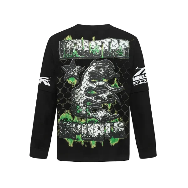 hellstar__war_ready__long_sleeve_t_shirt_d3235_black_white_1D0E548E76716 Hellstar ‘War Ready’ Long-Sleeve T-Shirt D3235 Black/White