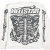 hellstar_airbrushed_bones_longsleeve_white_1B8429A73211F Hellstar Airbrushed Bones Longsleeve White